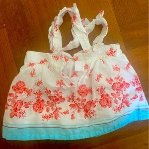 Janie and Jack Floral 2T top